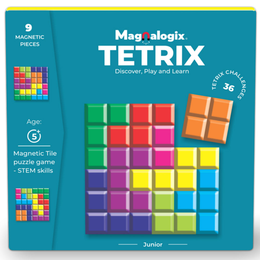 Magnalogix Tetrix - Junior view 1